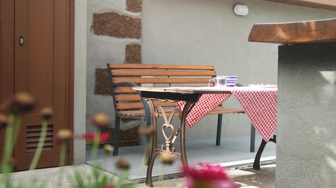 Hostal Casas Del Monte II Valverde  Exterior foto