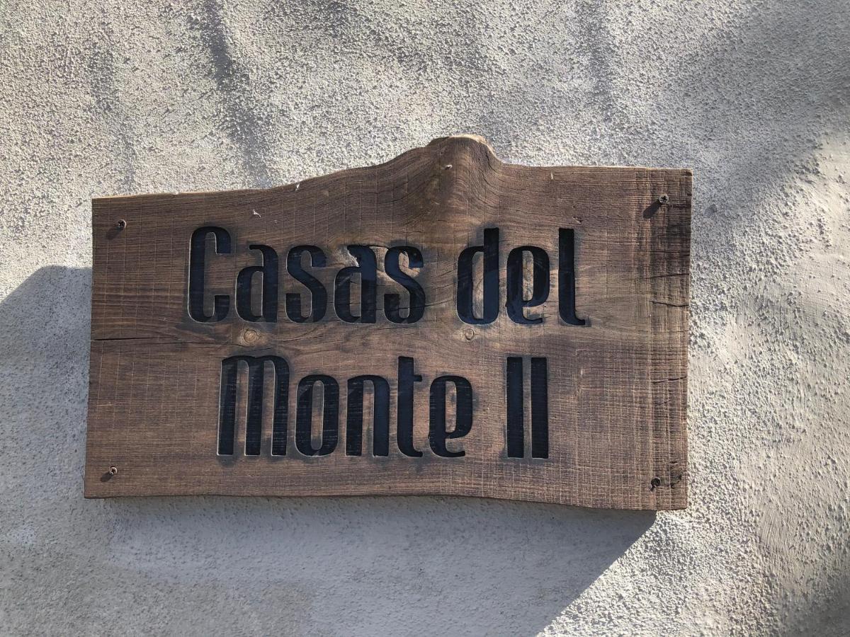 Hostal Casas Del Monte II Valverde  Exterior foto